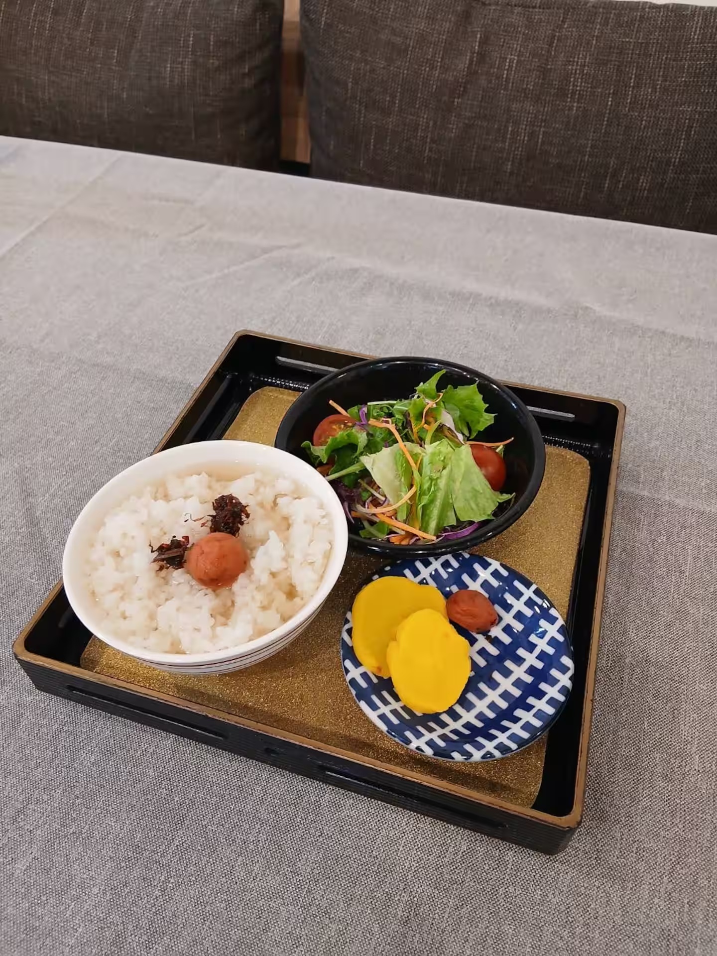 朝食セット