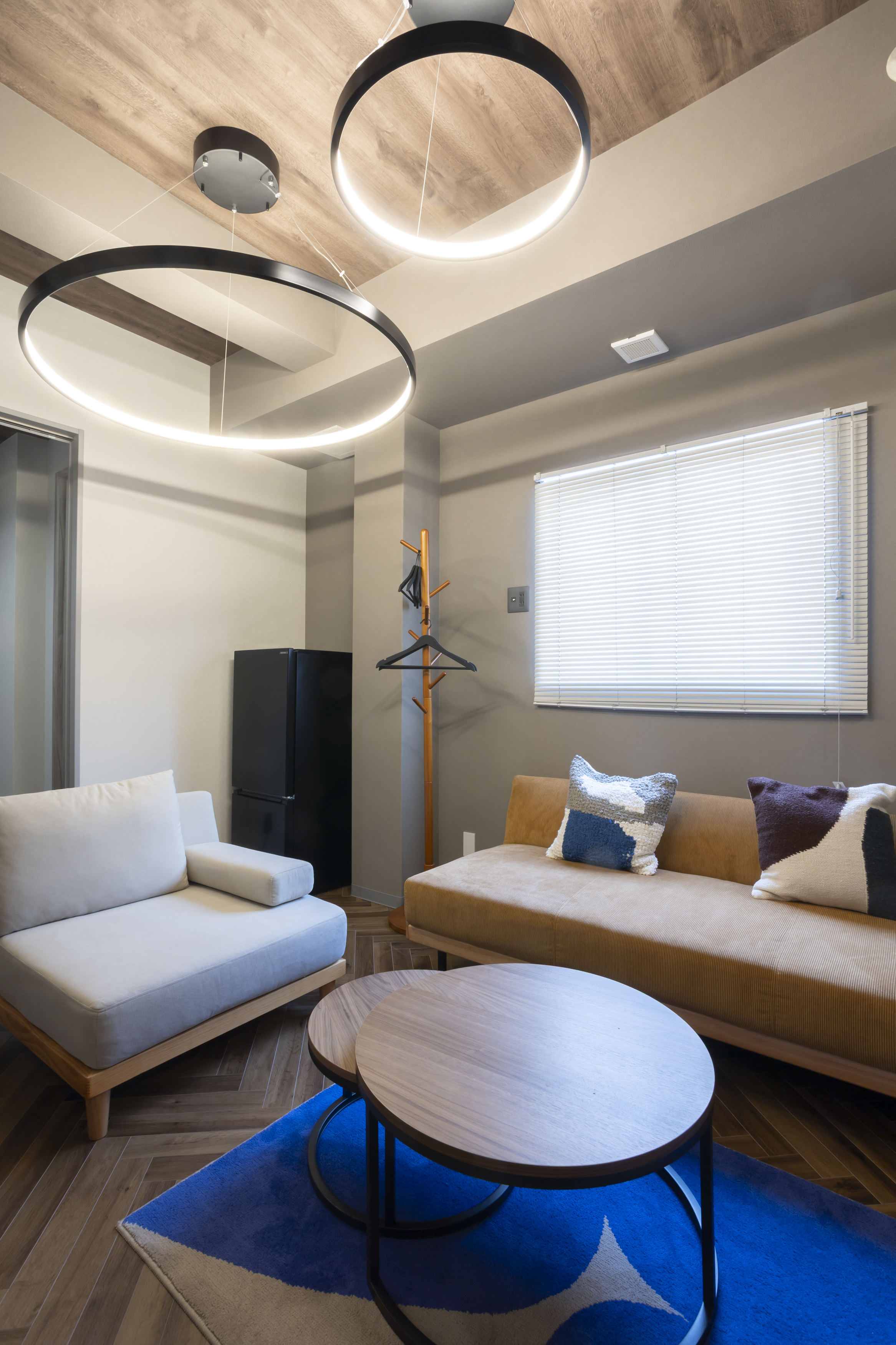 ファミリールームの内観写真