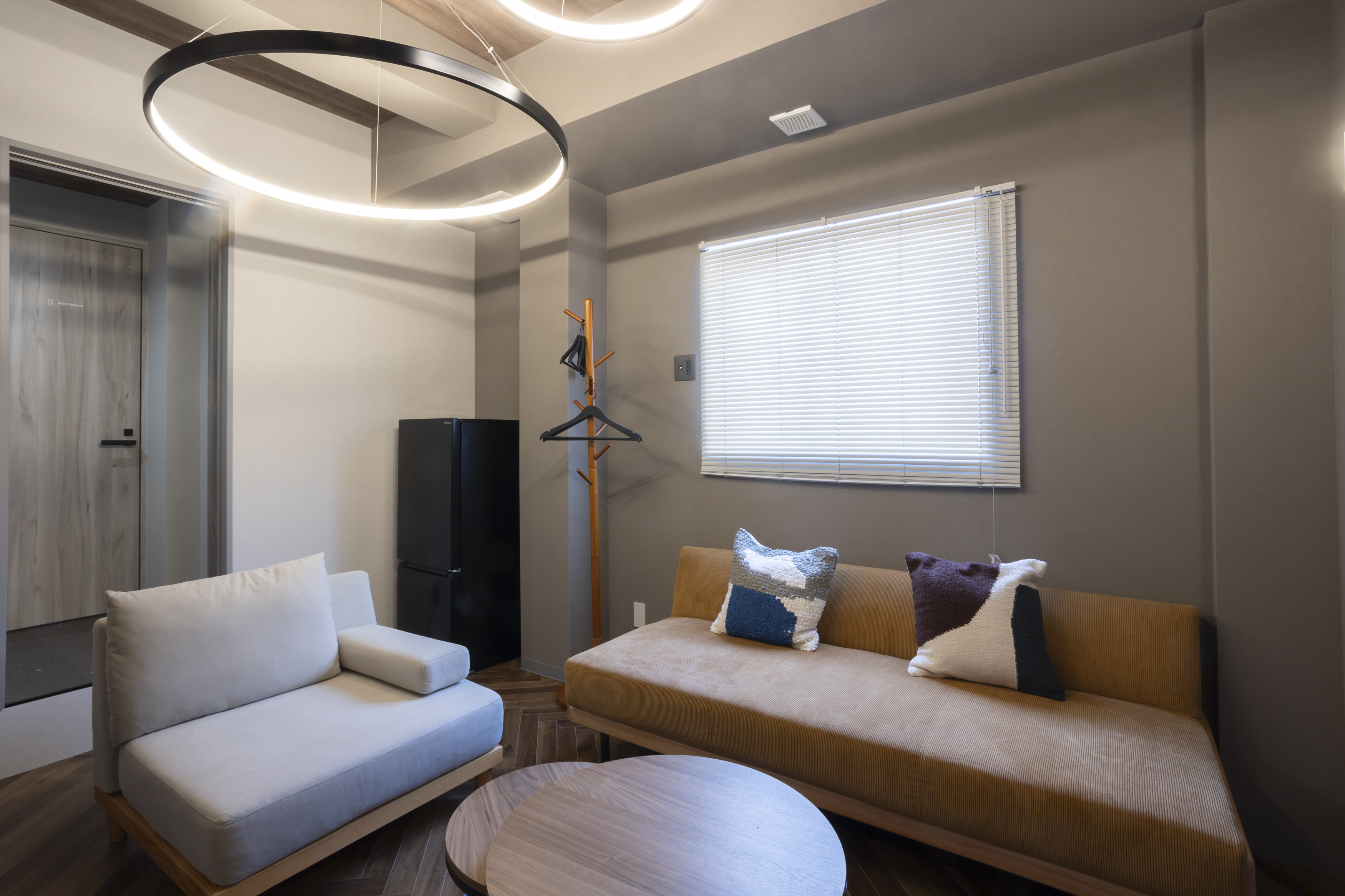 宿泊エリア紹介の写真